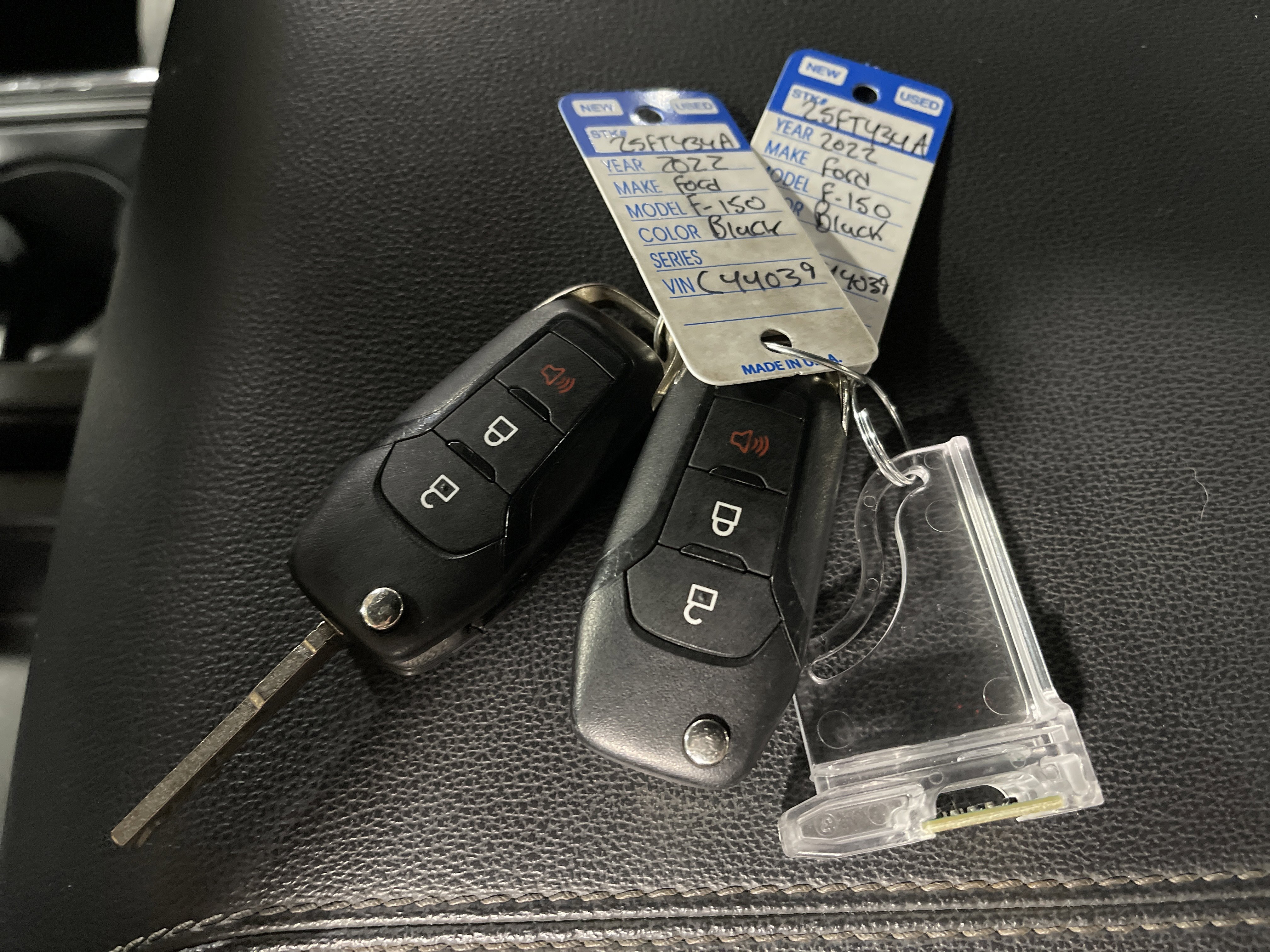 Used 2022 Ford F150 XL w/ STX Appearance Package image 27