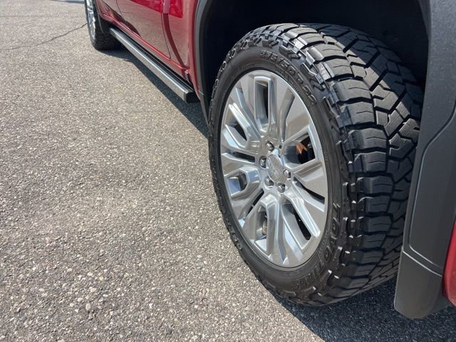 Used 2022 GMC Sierra 1500 Denali w/ Denali Reserve Package image 29