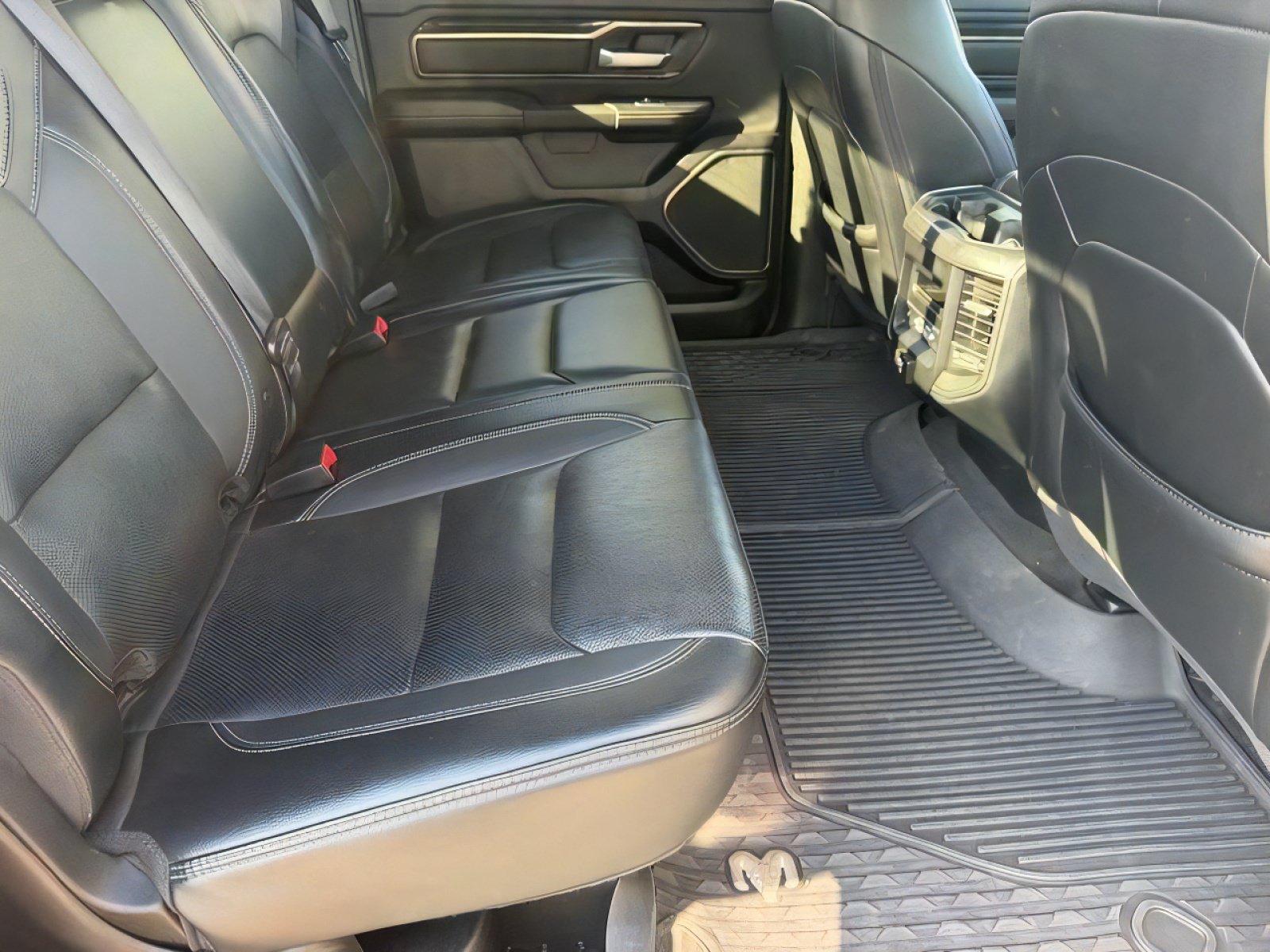 Certified 2022 RAM 1500 Rebel w/ Off Road Group AWD/4WD image 14