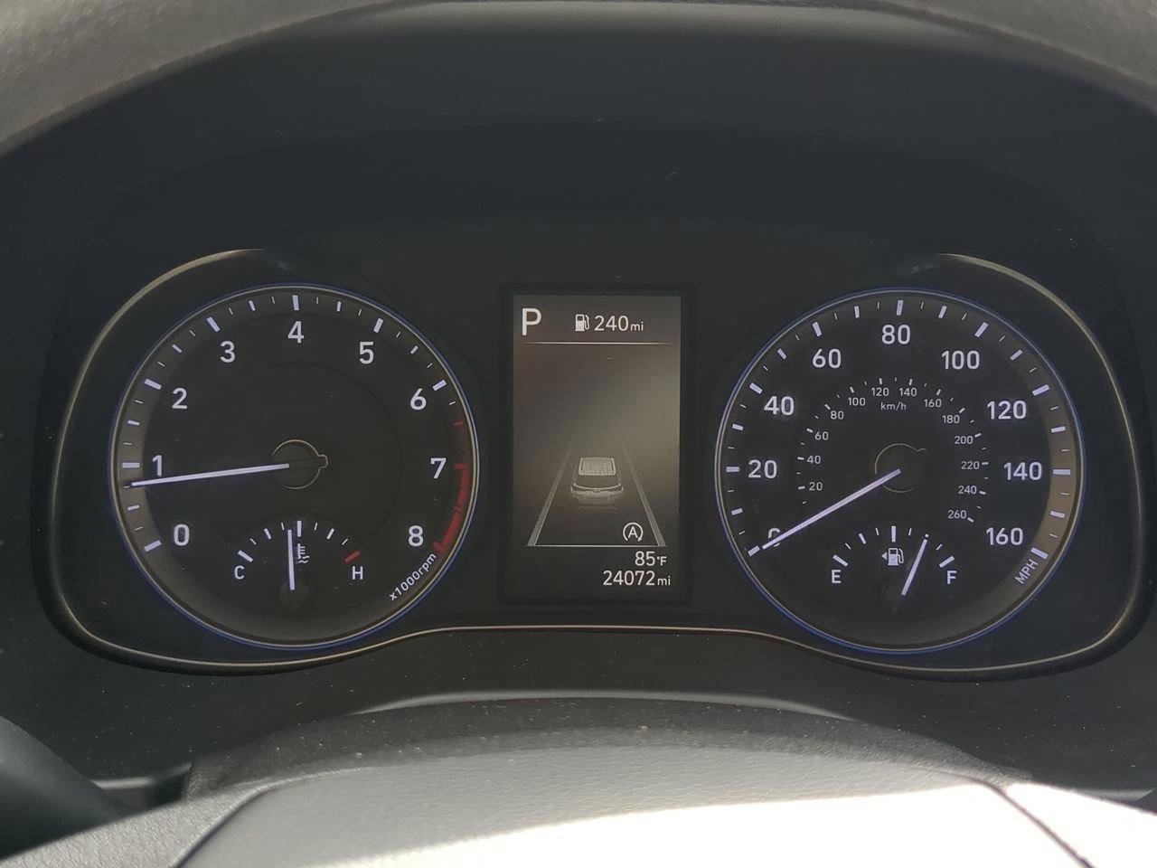 Certified 2022 Hyundai Kona SEL image 25