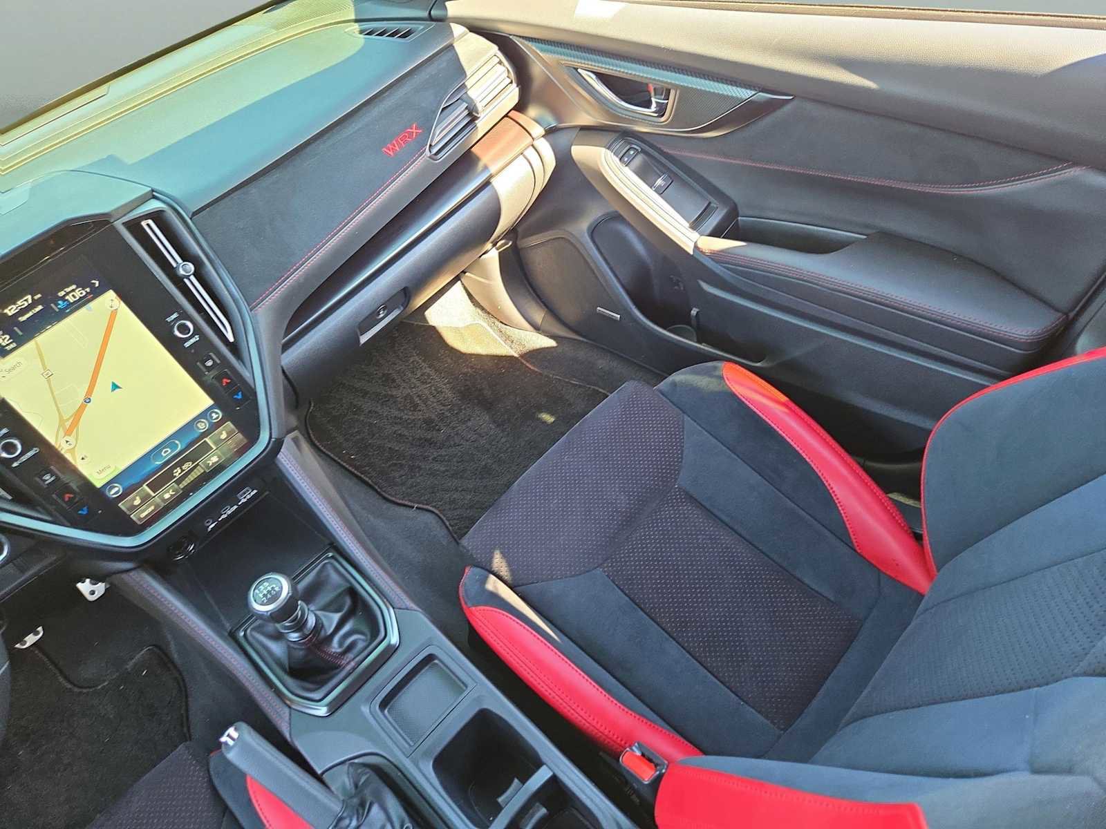 Used 2025 Subaru WRX Limited w/ Popular Package #1A image 14