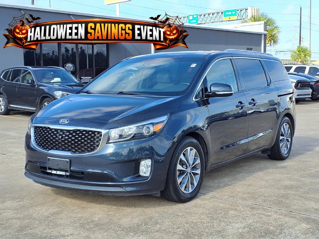 Used 2016 Kia Sedona SX FWD image 3
