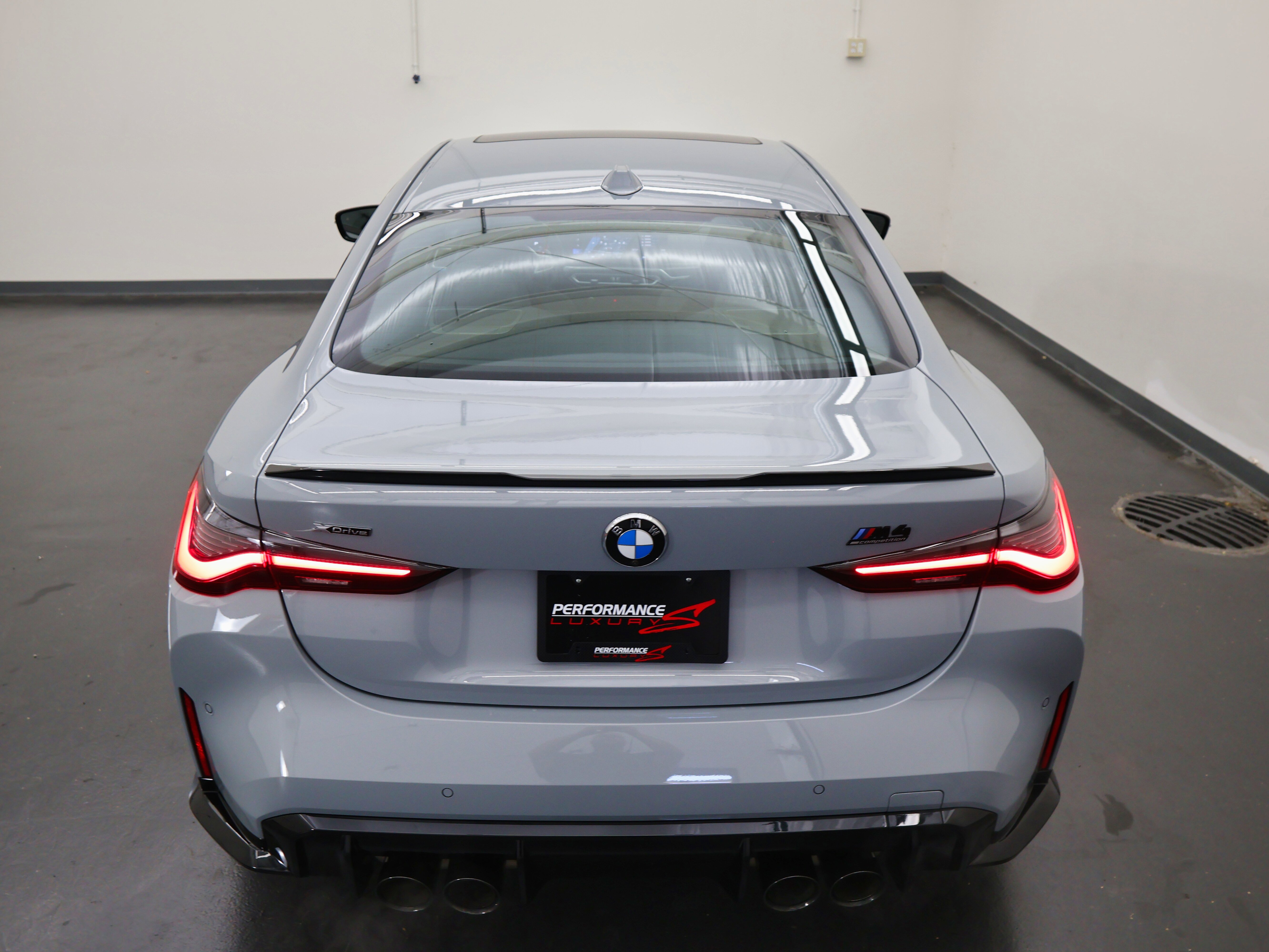 Used 2024 BMW M4 xDrive Competition w/ Executive Package image 10