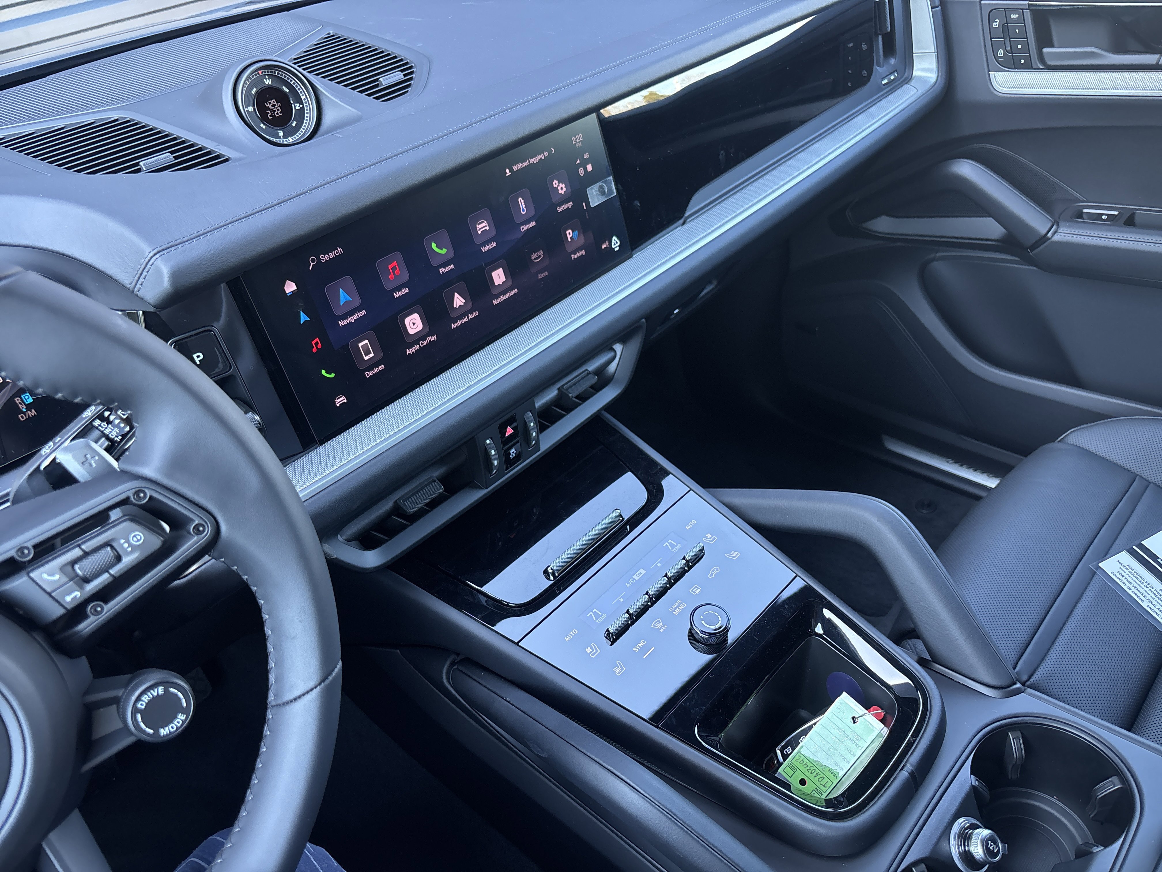 New 2026 Porsche Cayenne image 18