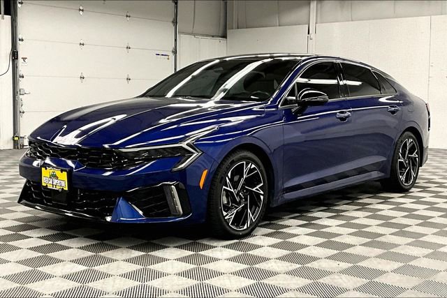 Used 2025 Kia K5 GT-Line w/ GT-Line Premium Package AWD/4WD image 12
