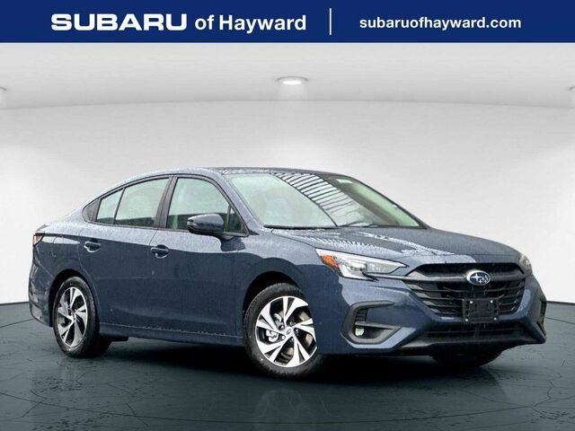 New 2025 Subaru Legacy Premium w/ Popular Package #1A