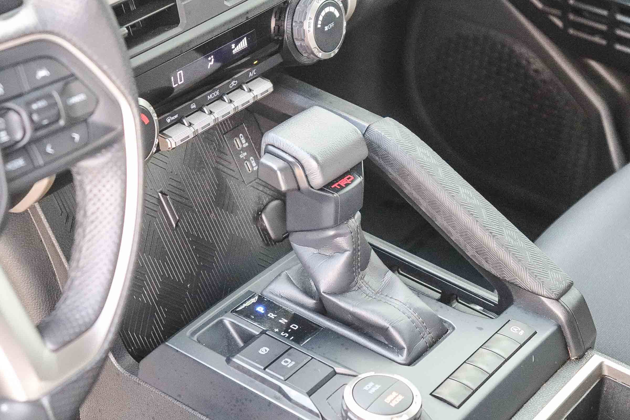 Used 2024 Toyota Tacoma TRD Sport RWD image 22