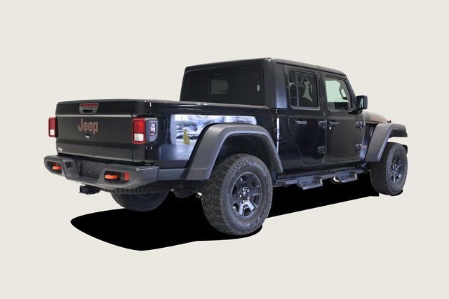 Used 2022 Jeep Gladiator Mojave w/ Trailer Tow Package image 5
