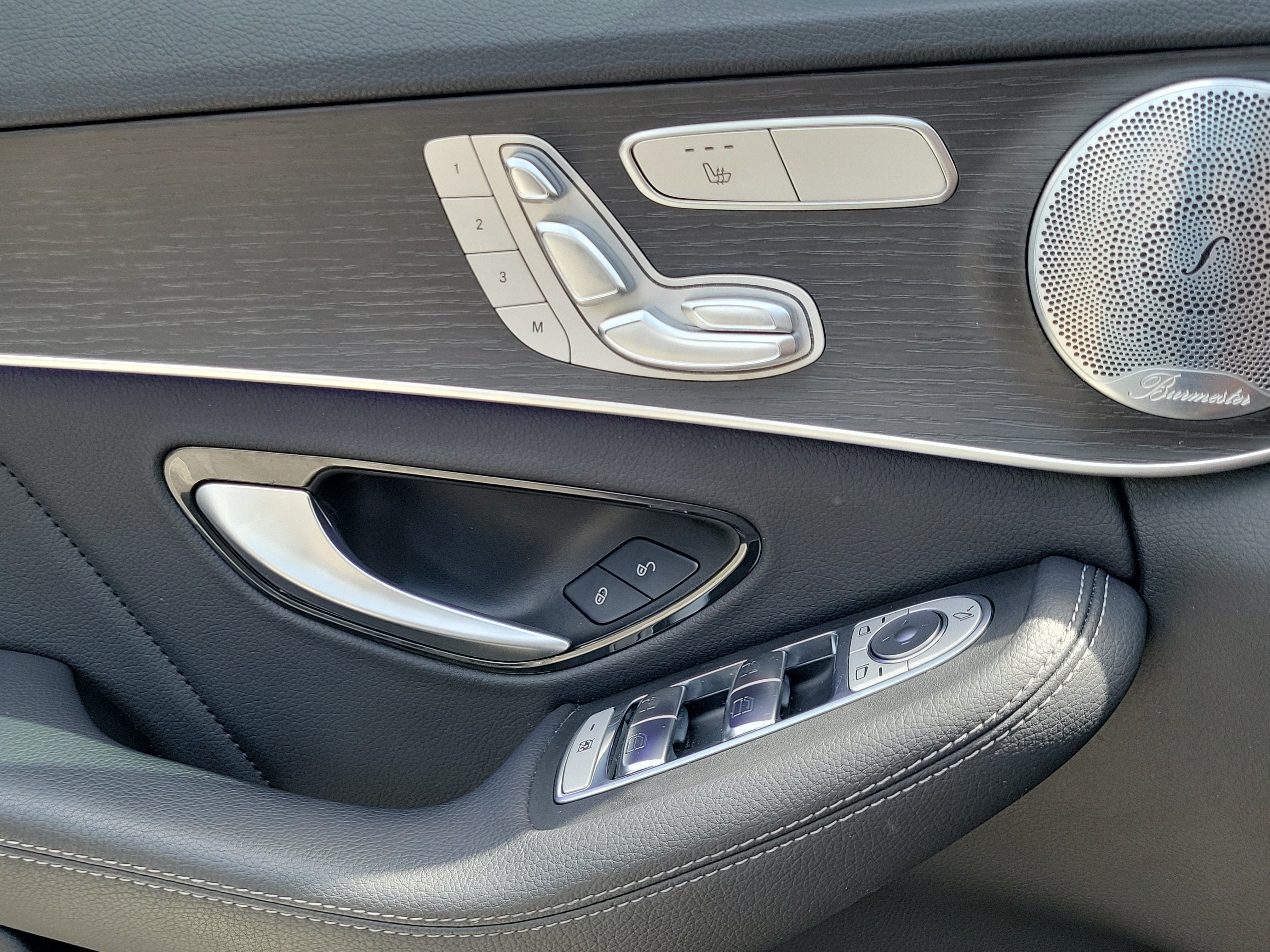 Used 2021 Mercedes-Benz C 300 4MATIC Sedan image 13