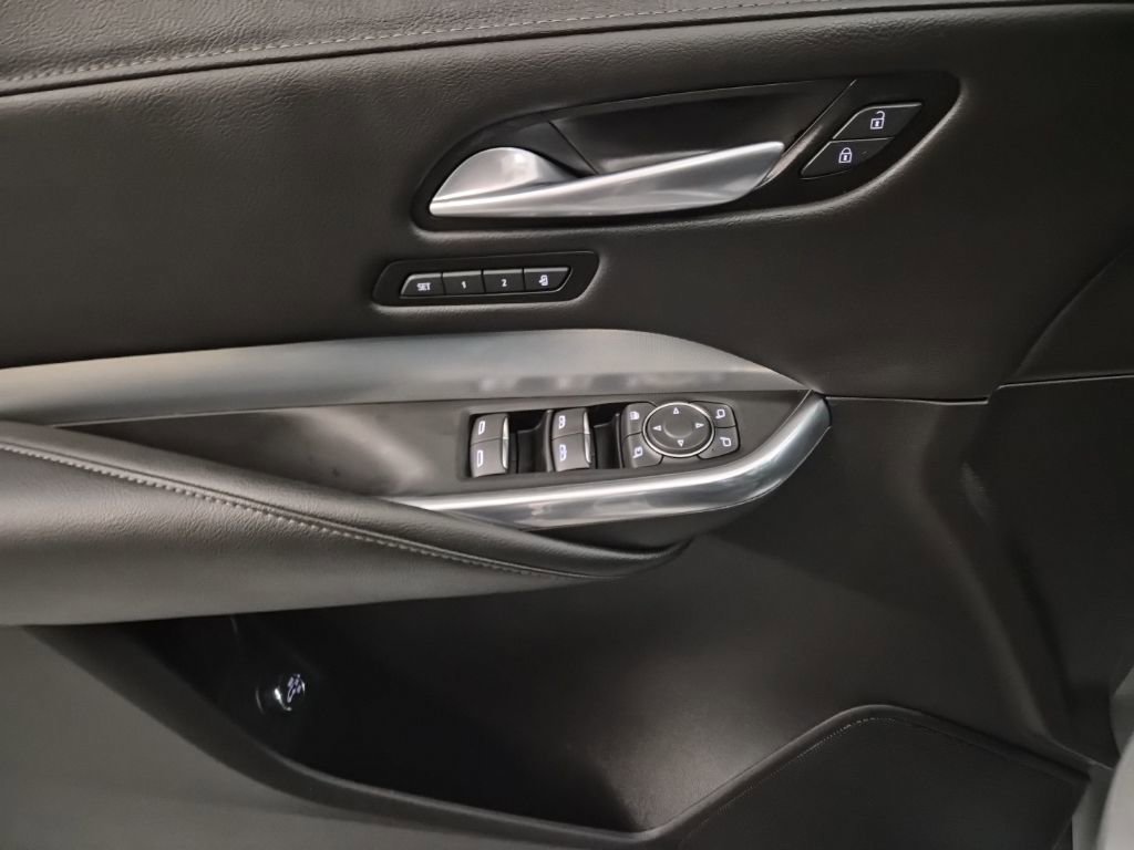 Used 2021 Cadillac XT4 Premium Luxury w/ Cold Weather Package image 14