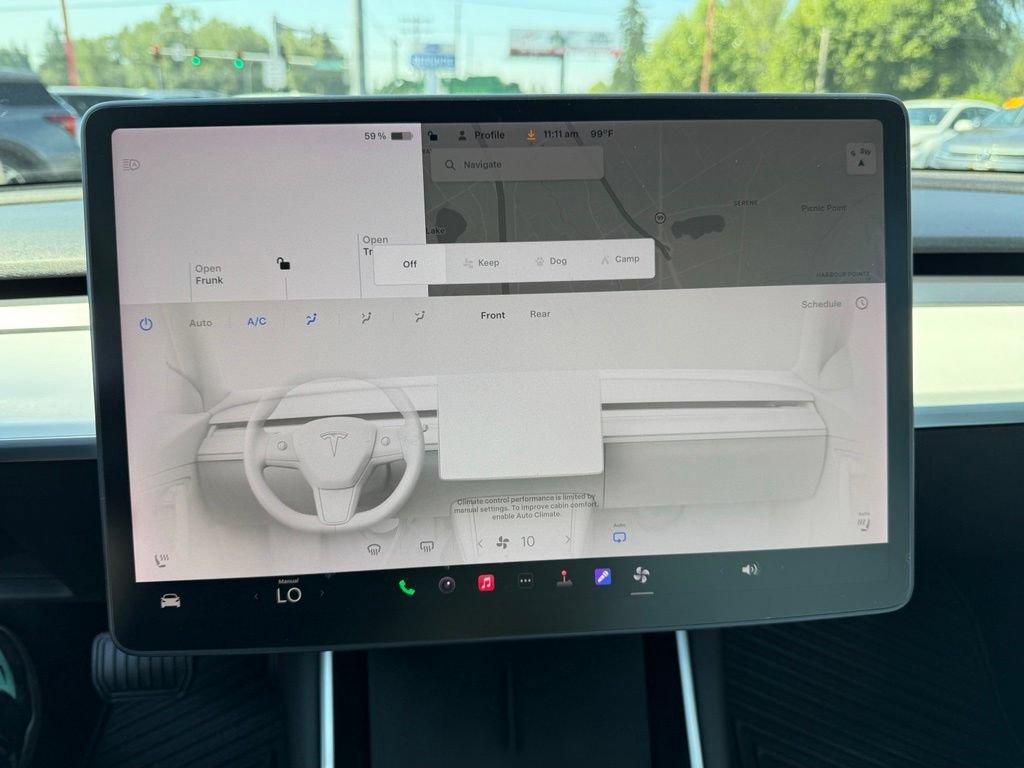 Used 2020 Tesla Model 3 Long Range AWD/4WD image 15
