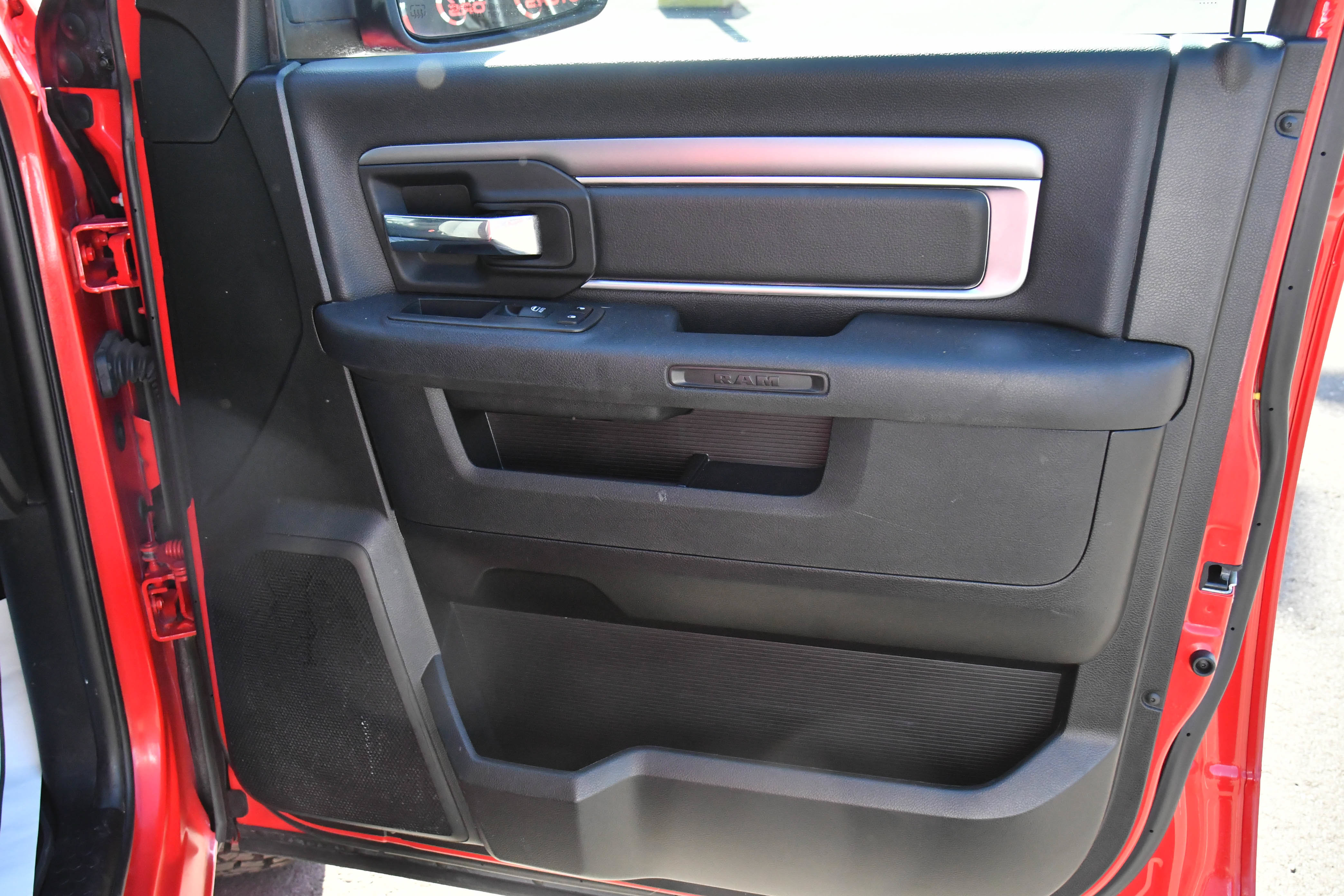 Used 2021 RAM 1500 Warlock w/ Warlock All Terrain Package RWD image 40