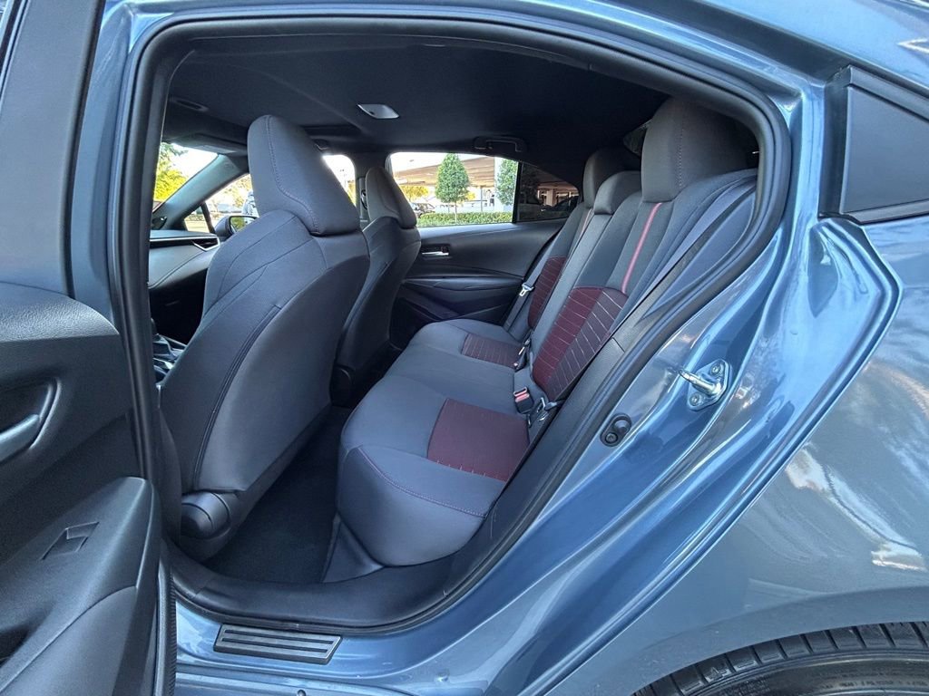 Used 2023 Toyota Corolla SE w/ SE Premium Package image 38