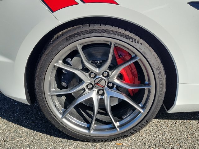 New 2027 Chevrolet Corvette Grand Sport RWD image 6