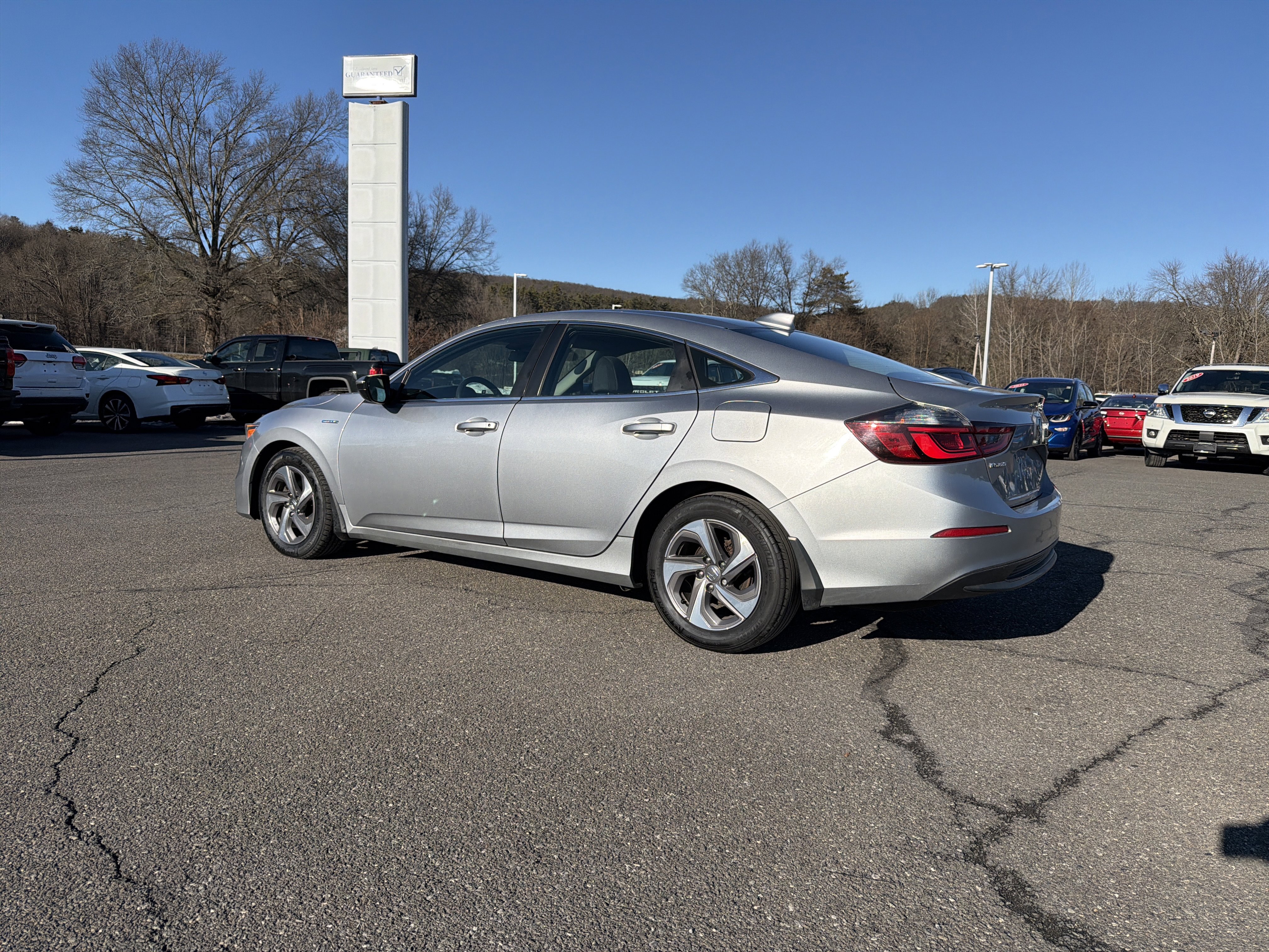 Used 2019 Honda Insight LX image 7
