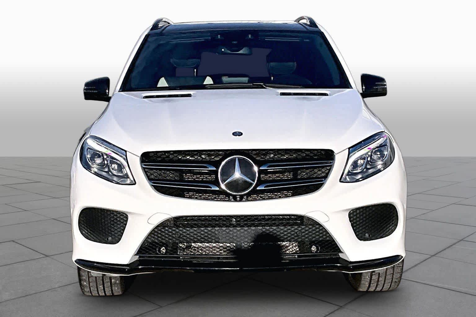 Used 2017 Mercedes-Benz GLE 350 4MATIC image 4