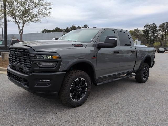 New 2026 RAM 2500 Warlock AWD/4WD image 7