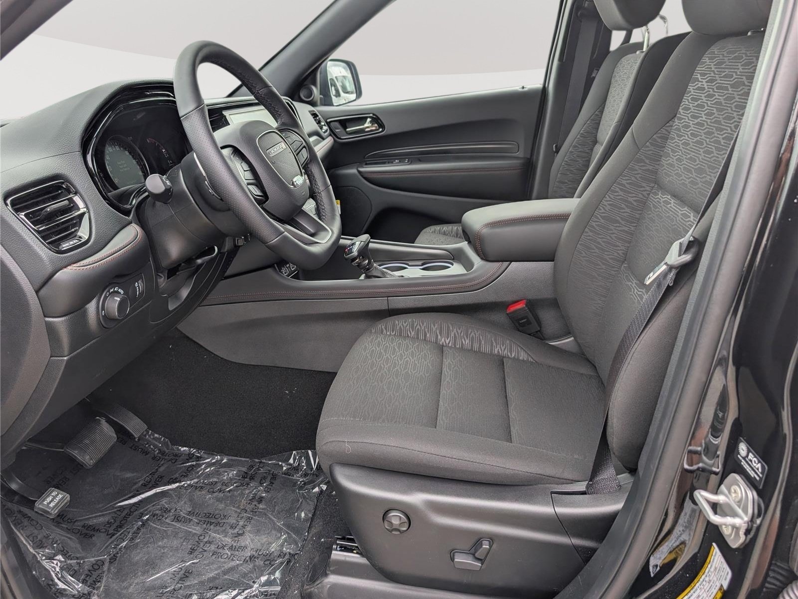 New 2026 Dodge Durango GT w/ Blacktop Package AWD/4WD image 13
