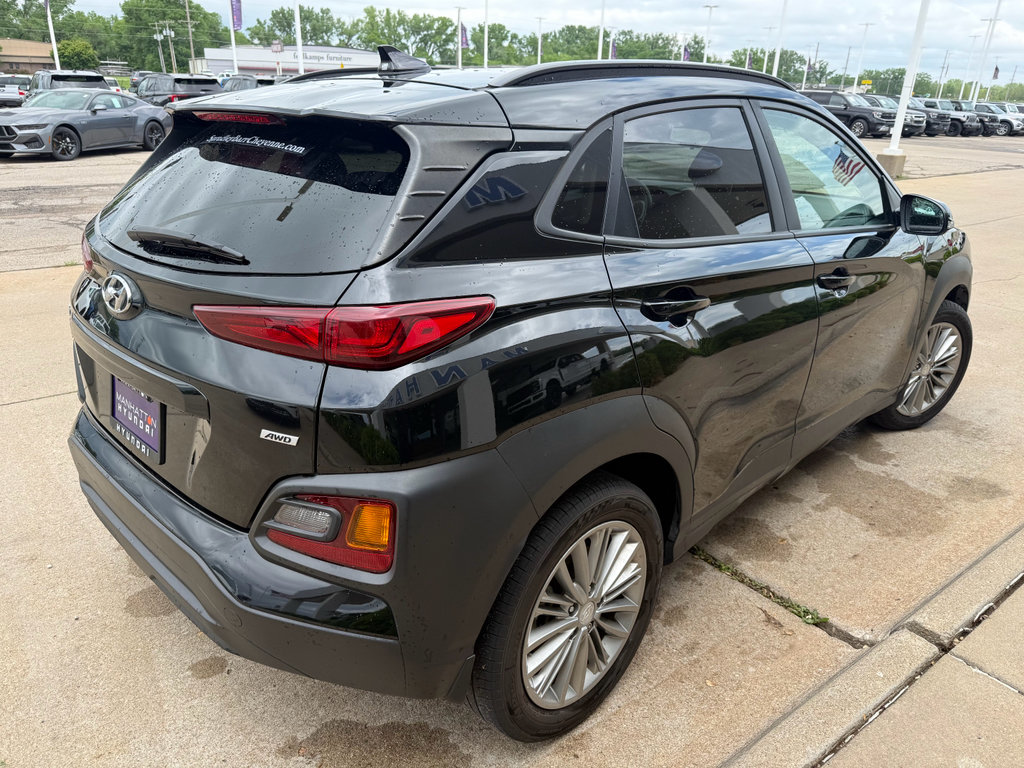 Used 2019 Hyundai Kona SEL w/ SEL Tech Package 02 AWD/4WD image 5