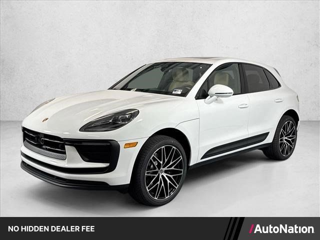 Used 2026 Porsche Macan