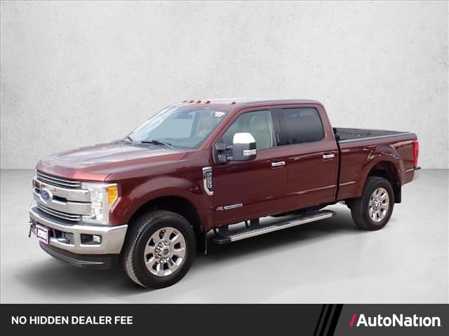 Used 2017 Ford F250 Lariat w/ Lariat Ultimate Package