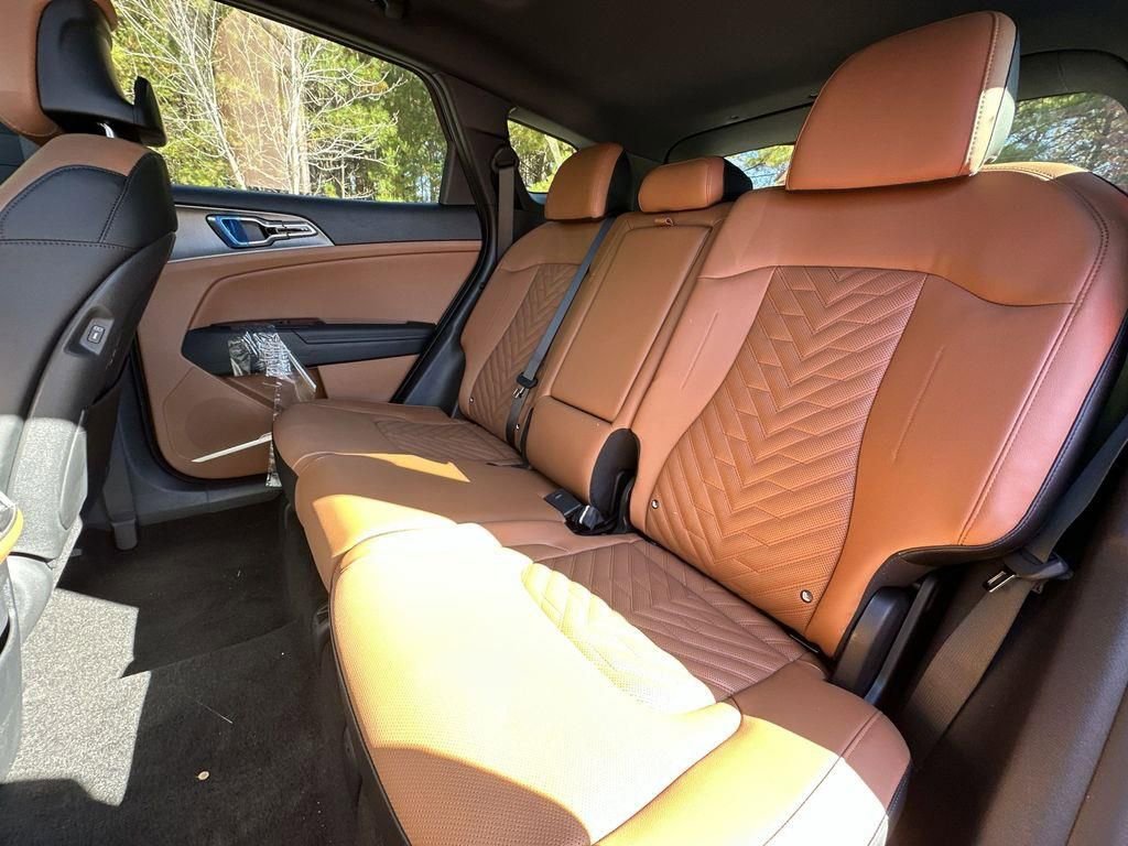 New 2026 Kia Sportage X-Line w/ X-Line Technology Package image 26