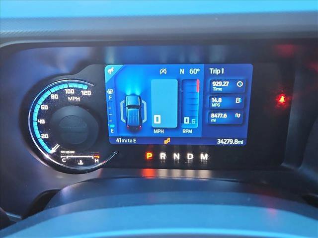 Used 2023 Ford Bronco Big Bend image 11