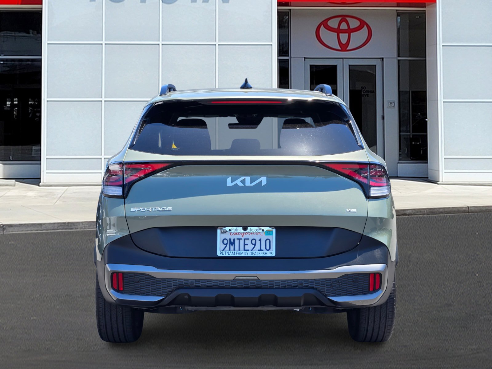 Used 2024 Kia Sportage X-Line Prestige AWD/4WD image 5
