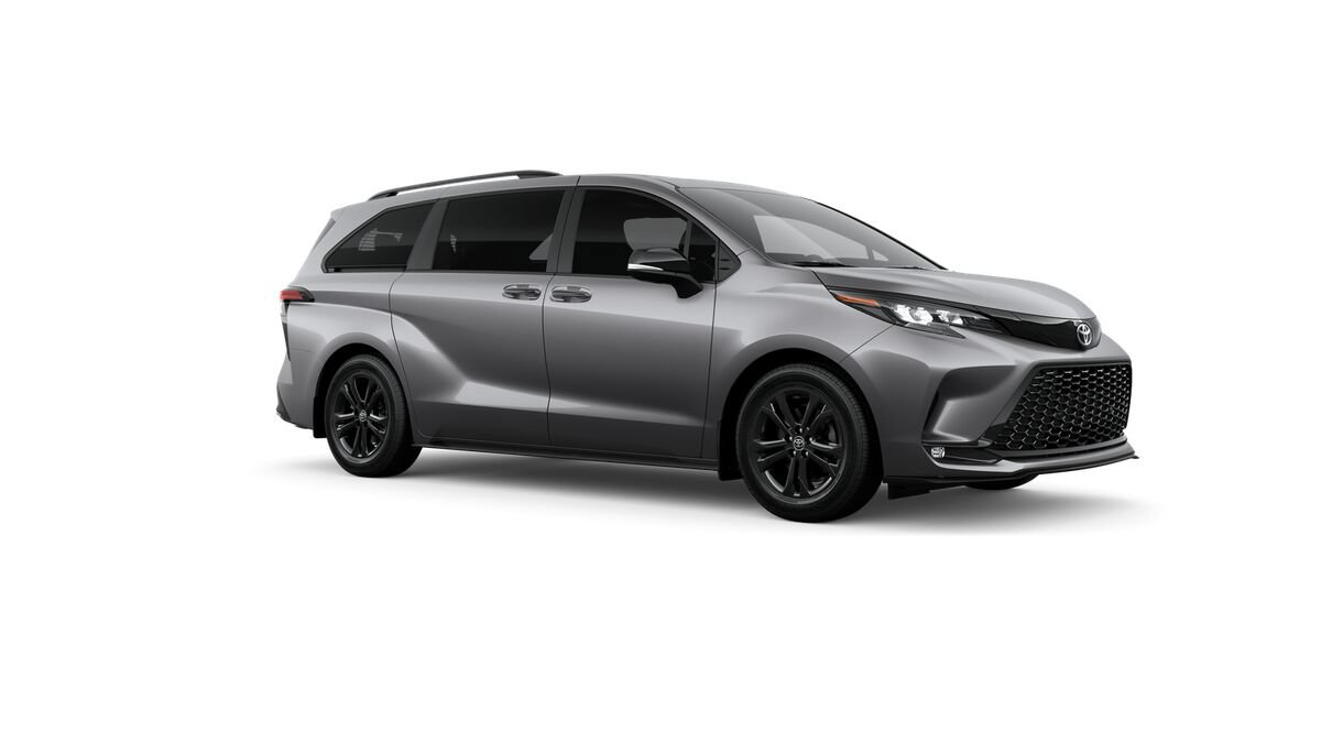 New 2026 Toyota Sienna XSE AWD/4WD image 14