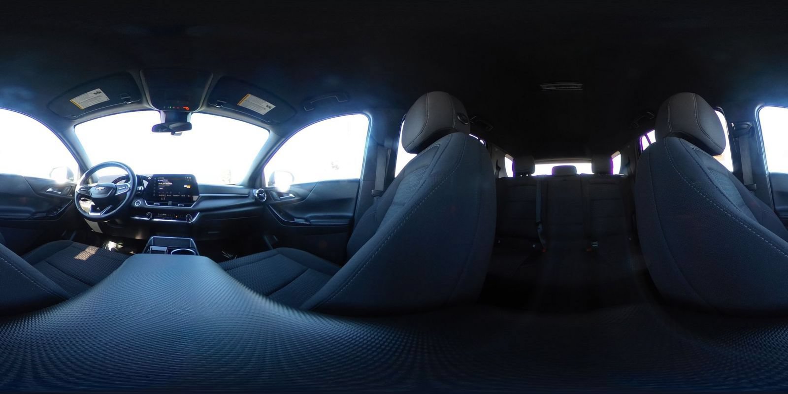 Used 2025 Chevrolet Equinox LT AWD/4WD image 43