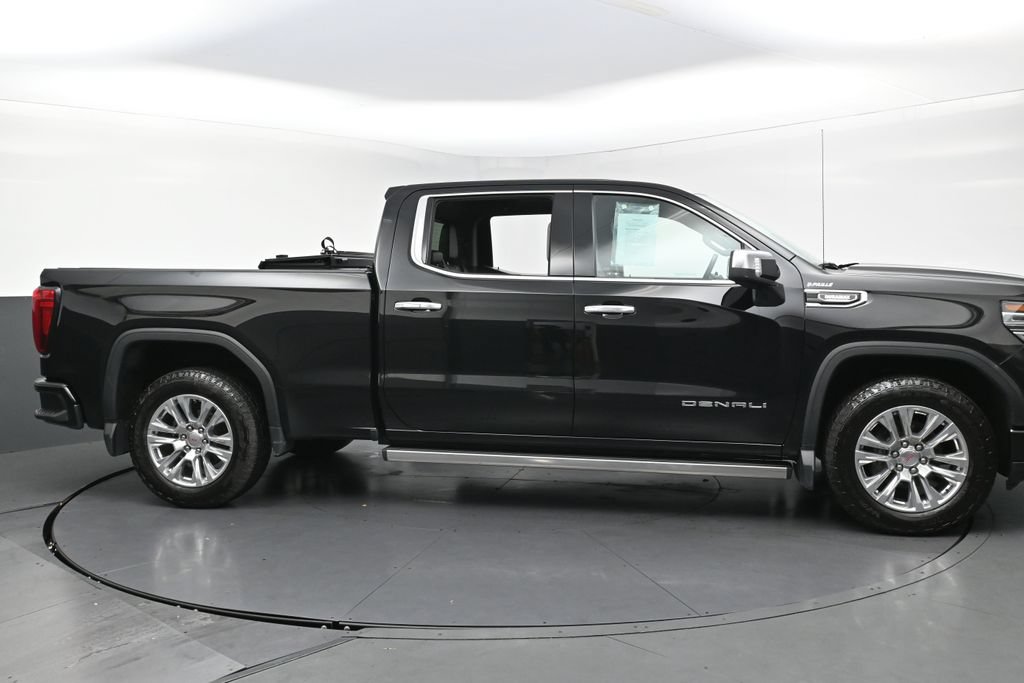 Used 2024 GMC Sierra 1500 Denali w/ Technology Package AWD/4WD image 36