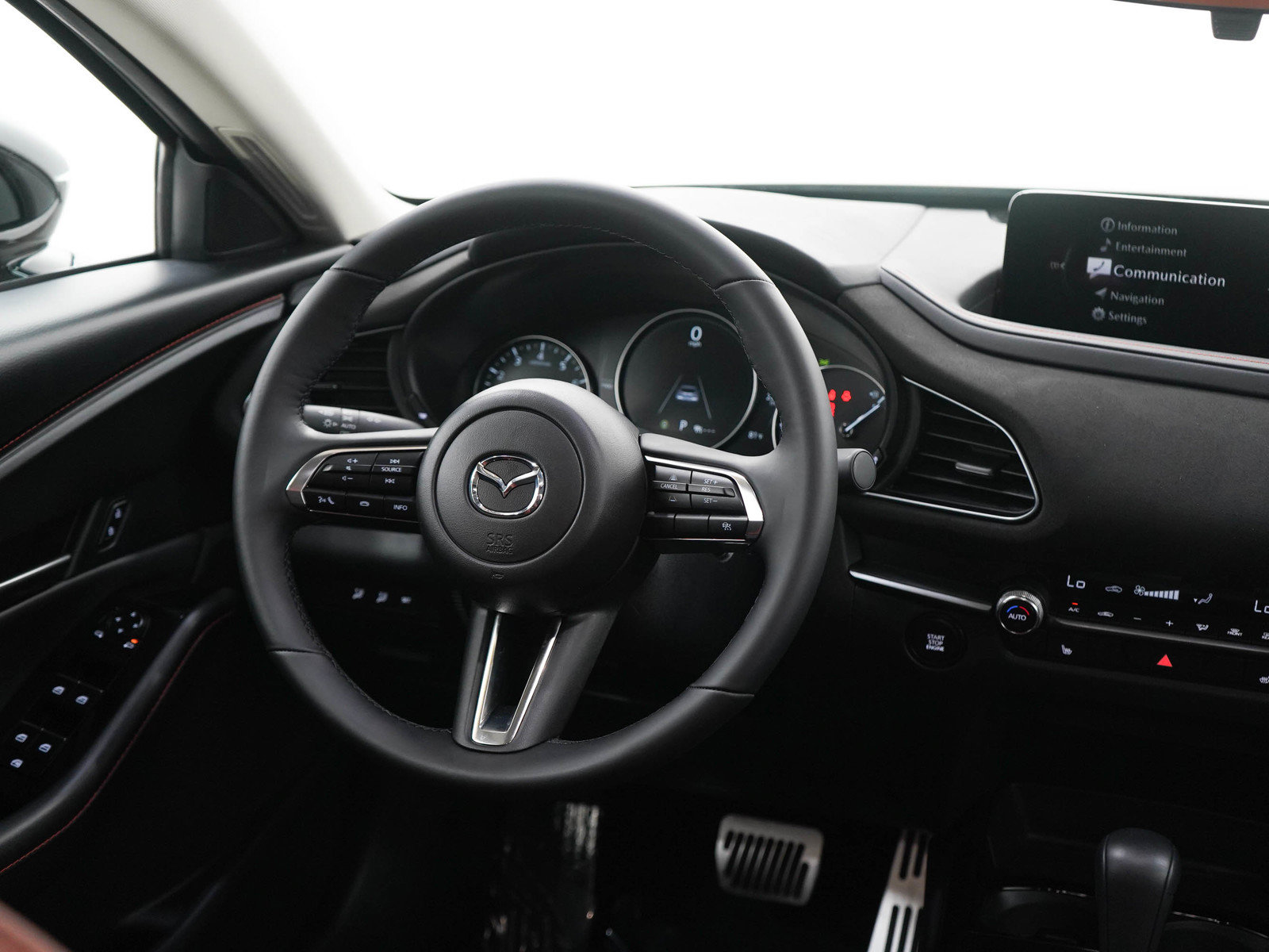 Used 2025 MAZDA CX-30 Carbon AWD/4WD image 14
