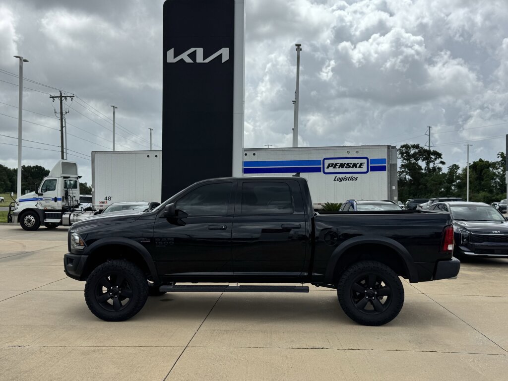 Used 2020 RAM 1500 Classic Warlock w/ Electronics Group RWD image 22