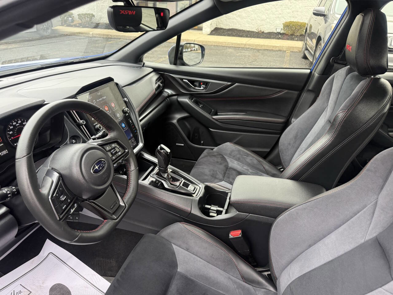 Used 2023 Subaru WRX Limited image 16