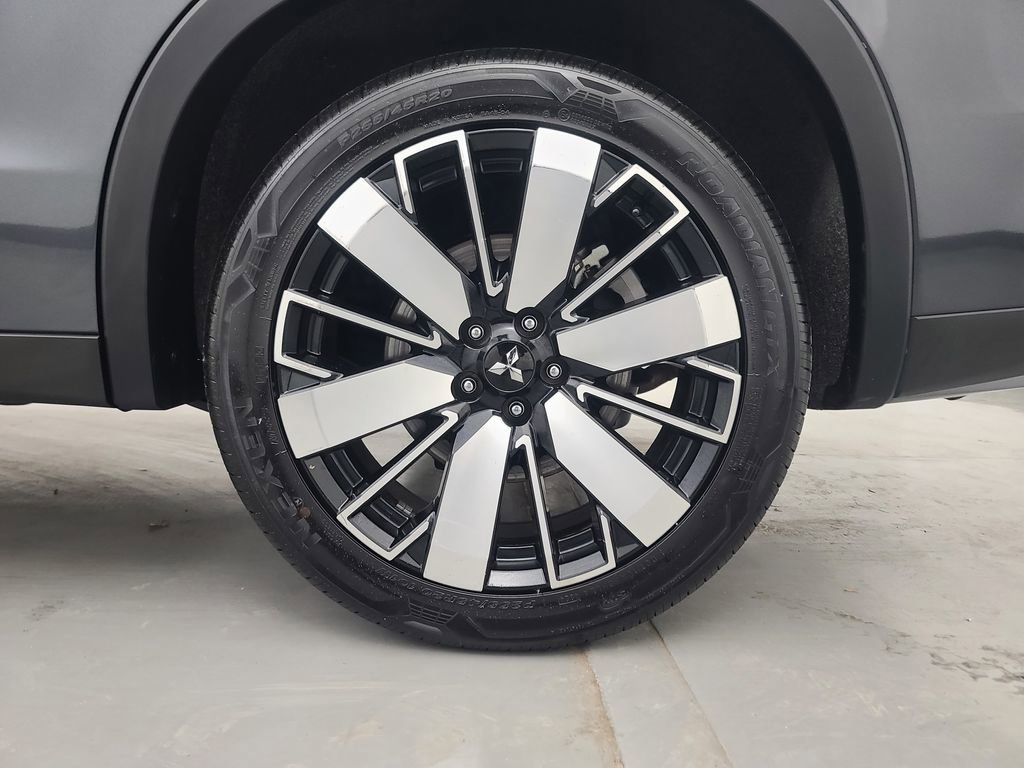 Used 2025 Mitsubishi Outlander SE AWD/4WD image 10