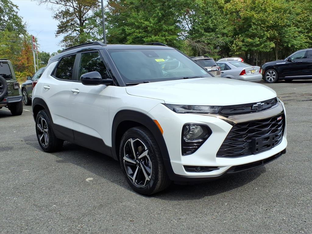 Certified 2023 Chevrolet TrailBlazer RS w/ Convenience Package