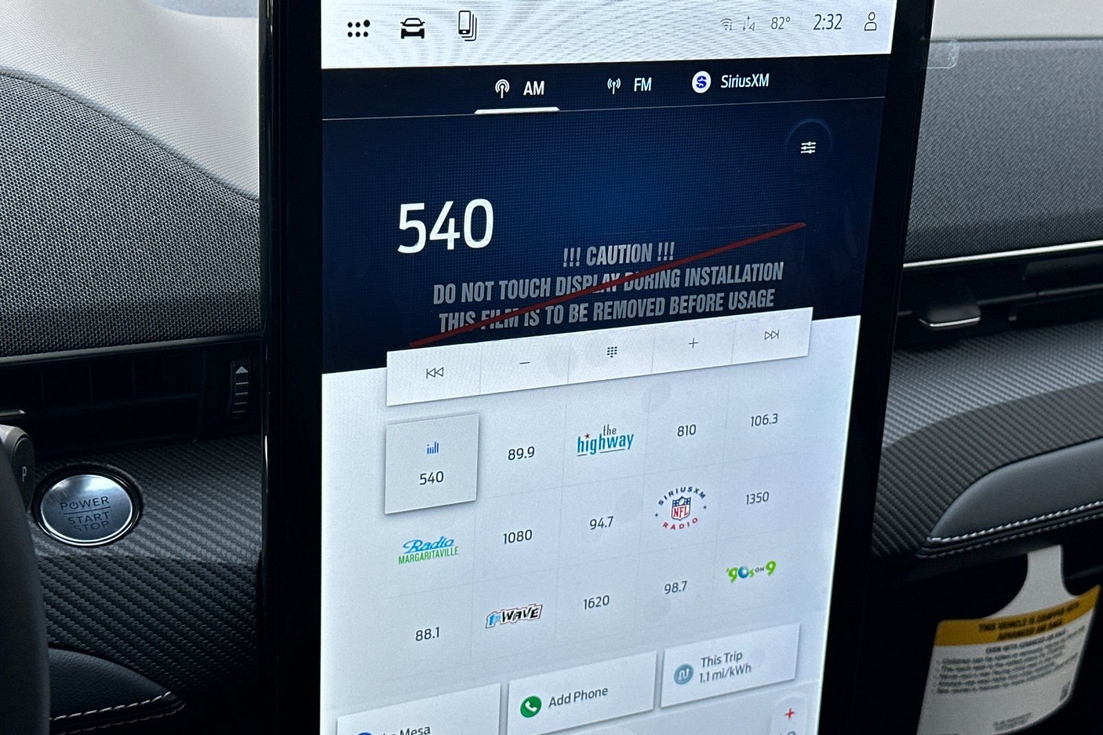 New 2026 Ford Mustang Mach-E Select w/ Comfort Package image 17