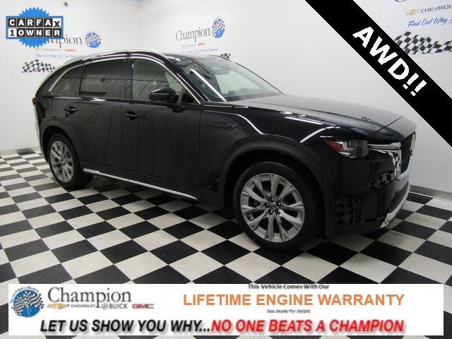 Used 2024 MAZDA CX-90 3.3 Turbo w/ Premium Package image 1