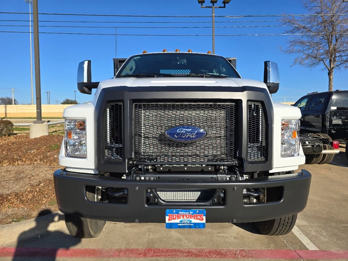 New 2026 Ford F650 2WD Regular Cab Super Duty image 3