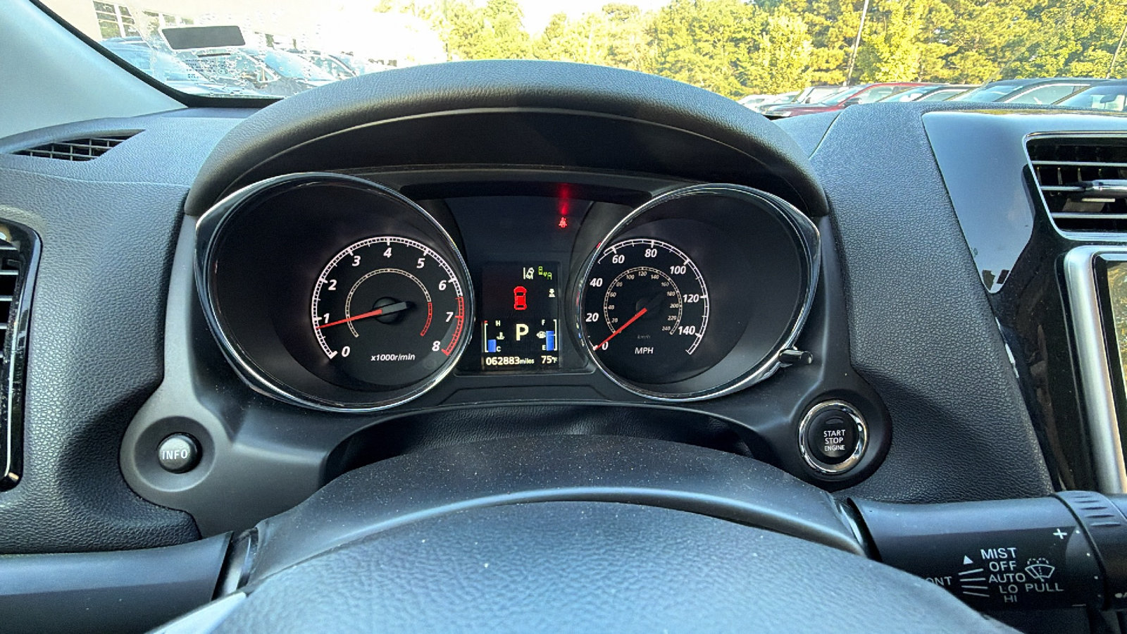 Used 2024 Mitsubishi Outlander Sport AWD image 28