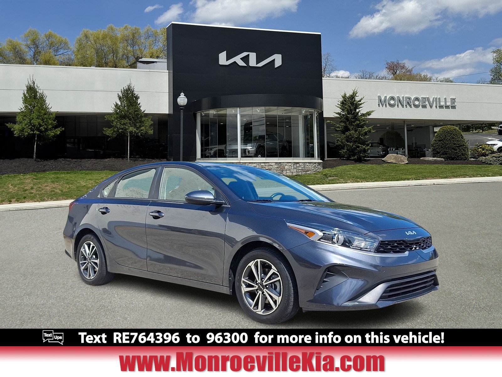 Certified 2024 Kia Forte LXS FWD image 1