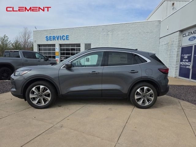 New 2025 Ford Escape Platinum w/ Premium Technology Package image 5