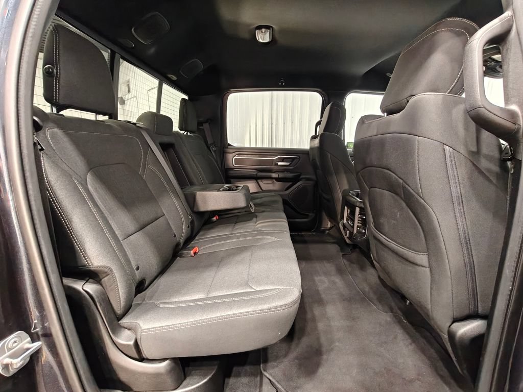 Used 2019 RAM 1500 Big Horn AWD/4WD image 28