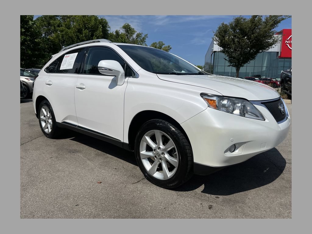 Used 2011 Lexus RX 350 2WD