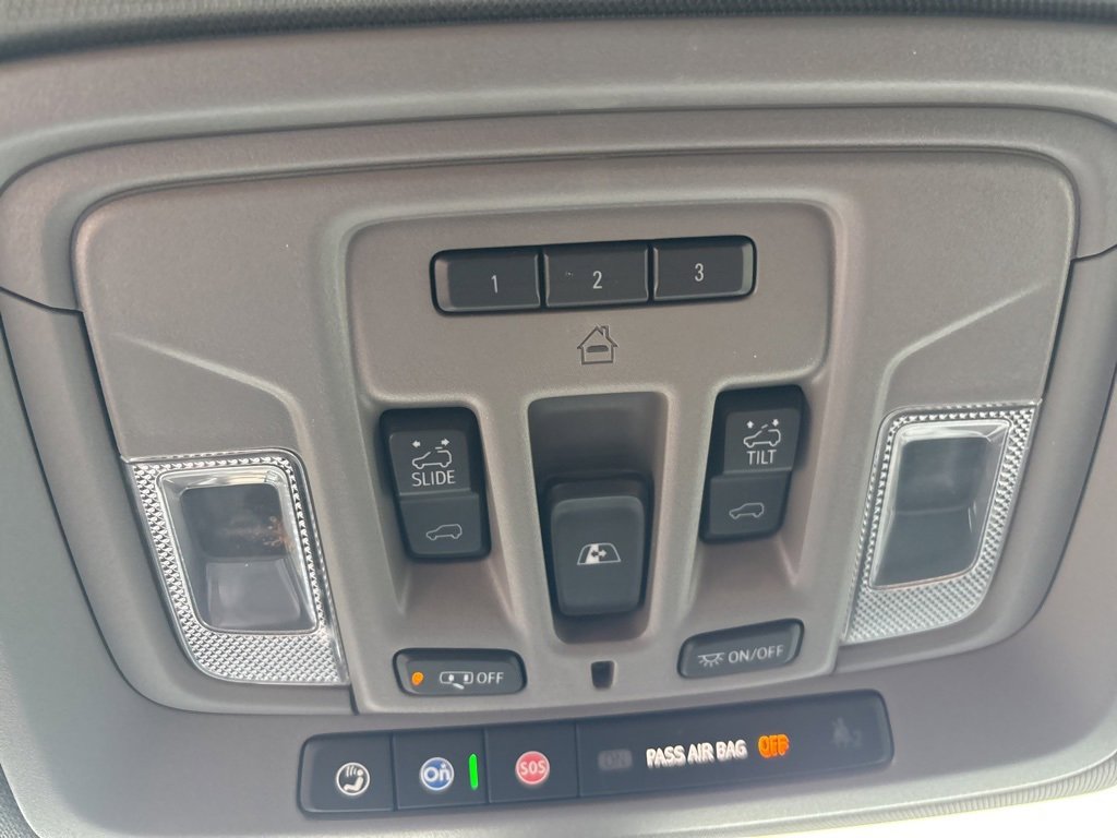 Used 2020 Chevrolet Silverado 1500 LT Trail Boss image 34