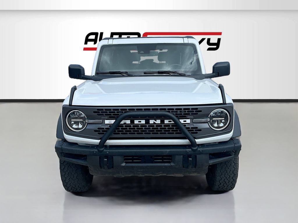 Used 2024 Ford Bronco Black Diamond AWD/4WD image 2
