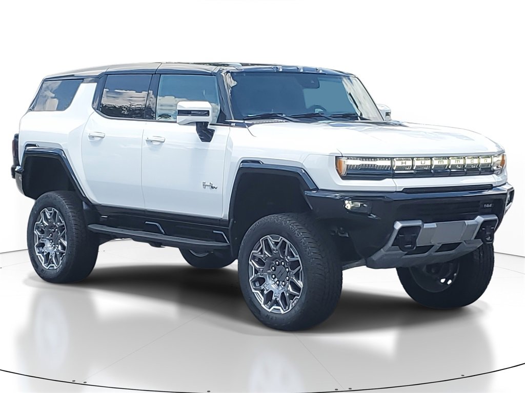 New 2025 GMC Hummer EV 3X