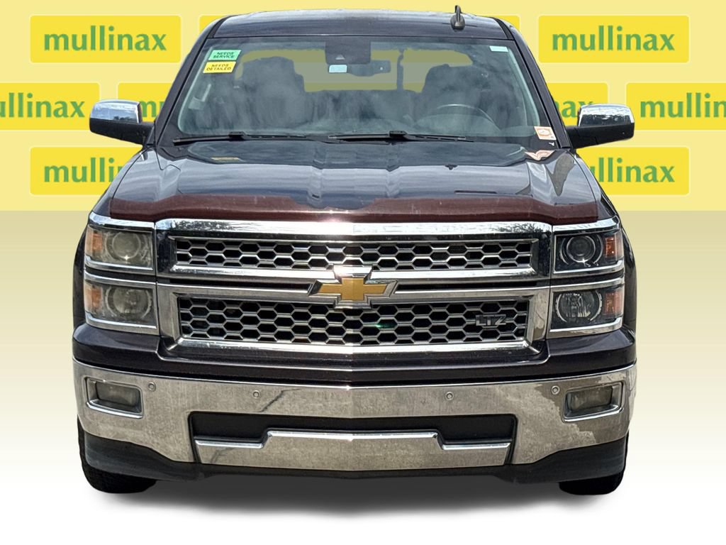 Used 2015 Chevrolet Silverado 1500 LTZ w/ LTZ Plus Package RWD image 14