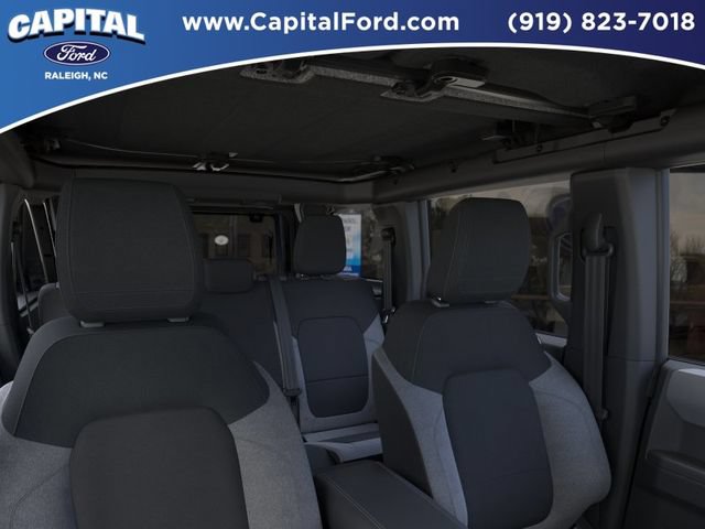 New 2025 Ford Bronco Big Bend AWD/4WD image 12