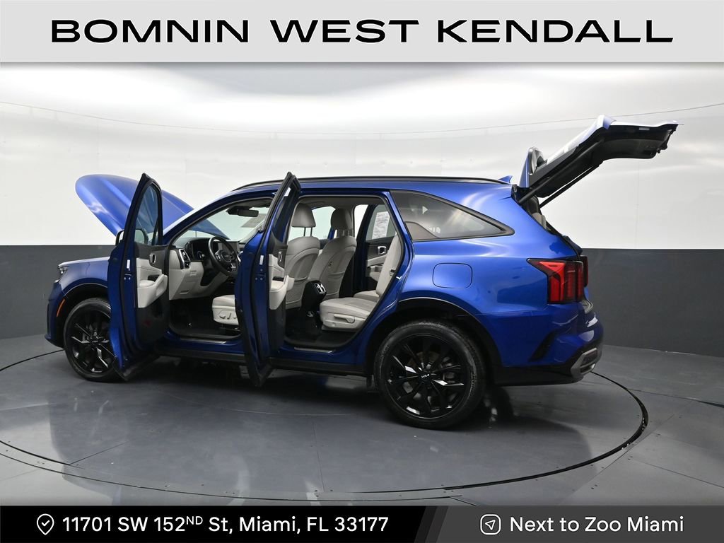 Used 2023 Kia Sorento SX image 31